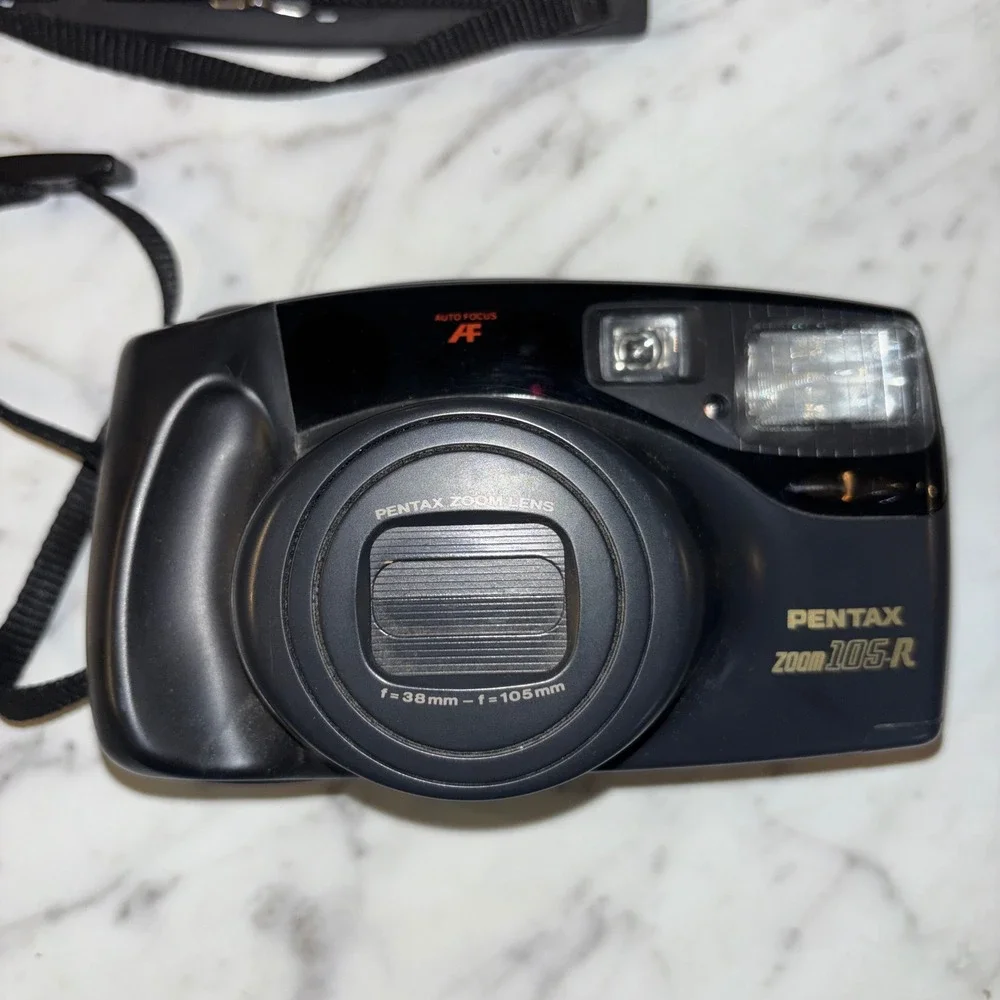 Pentax zoom 105